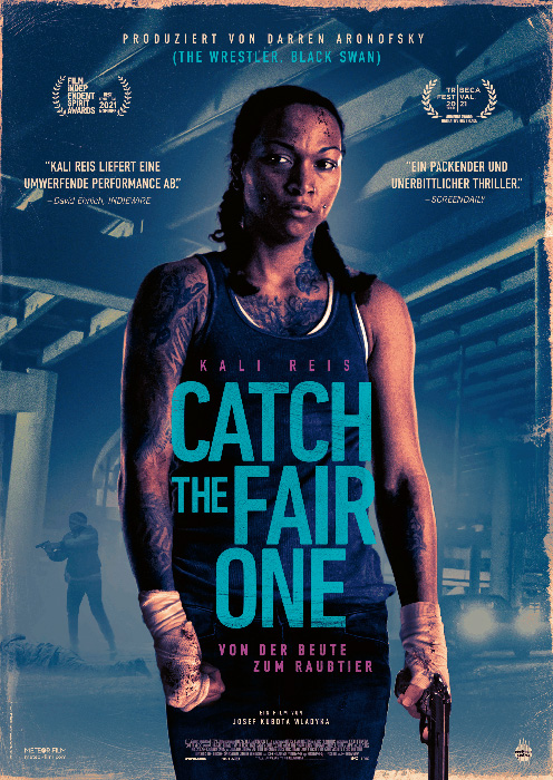 Plakat zum Film: Catch the Fair One